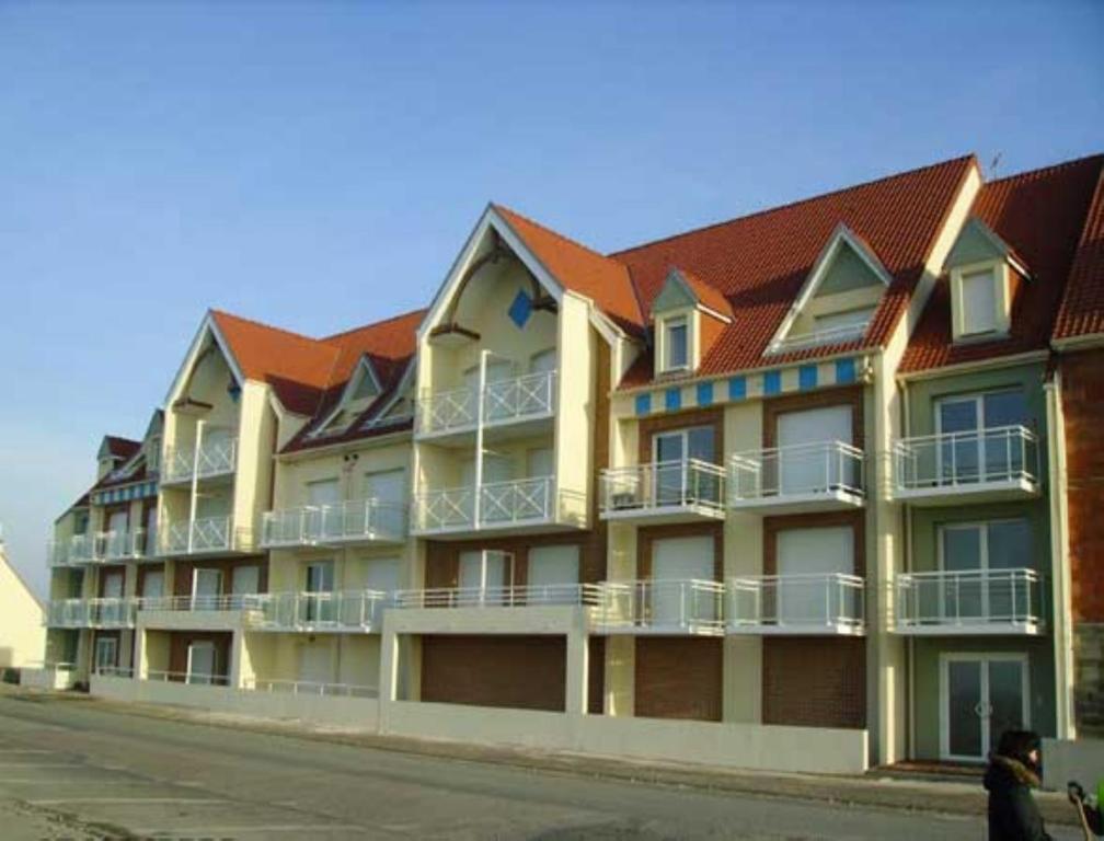 Le Semaphore Cayeux-sur-Mer Exterior photo
